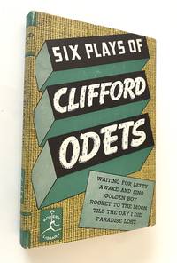 cover of Six Plays of Clifford Odets