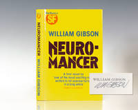 cover of Neuromancer.