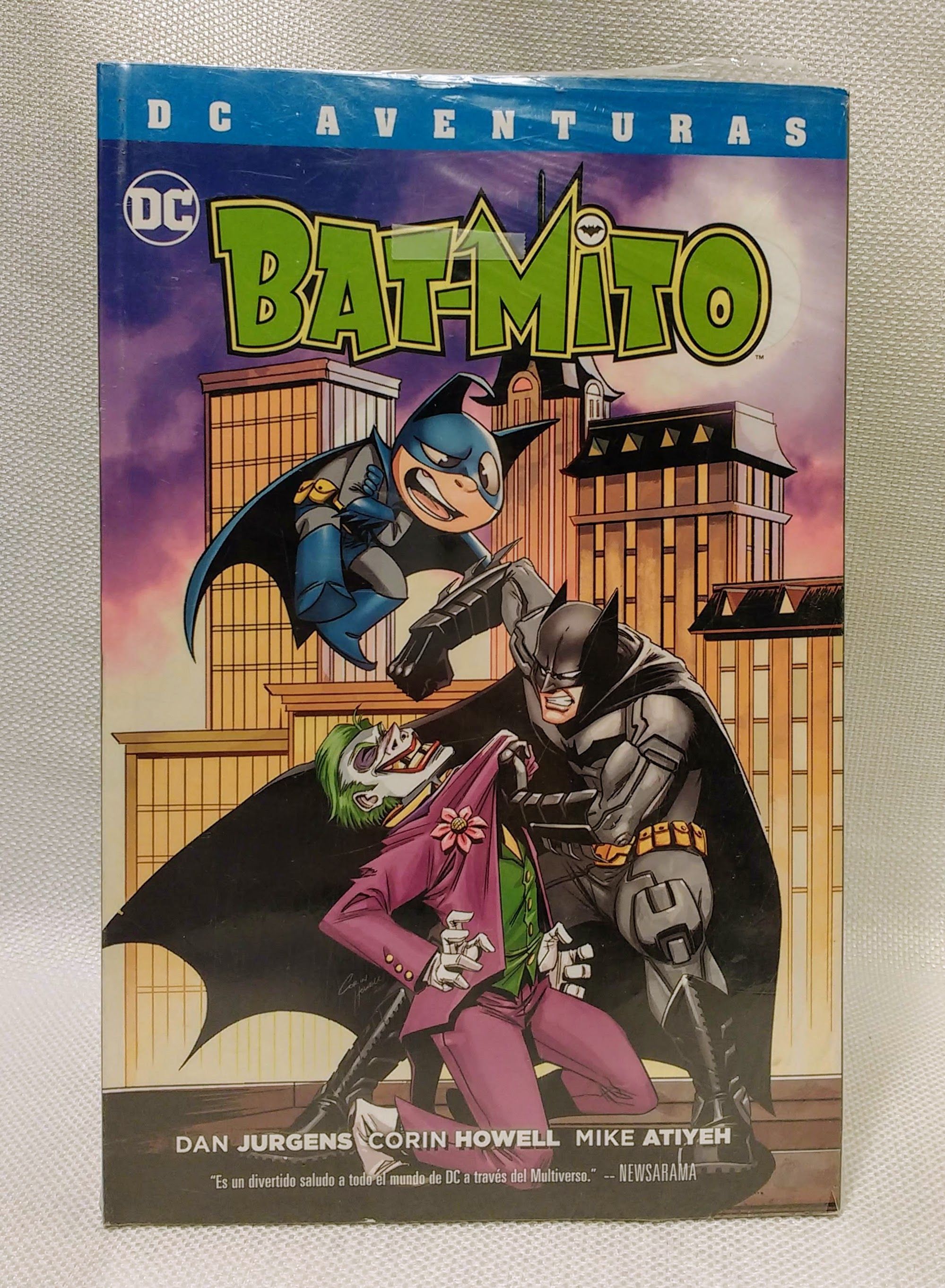Bat Mite Comics