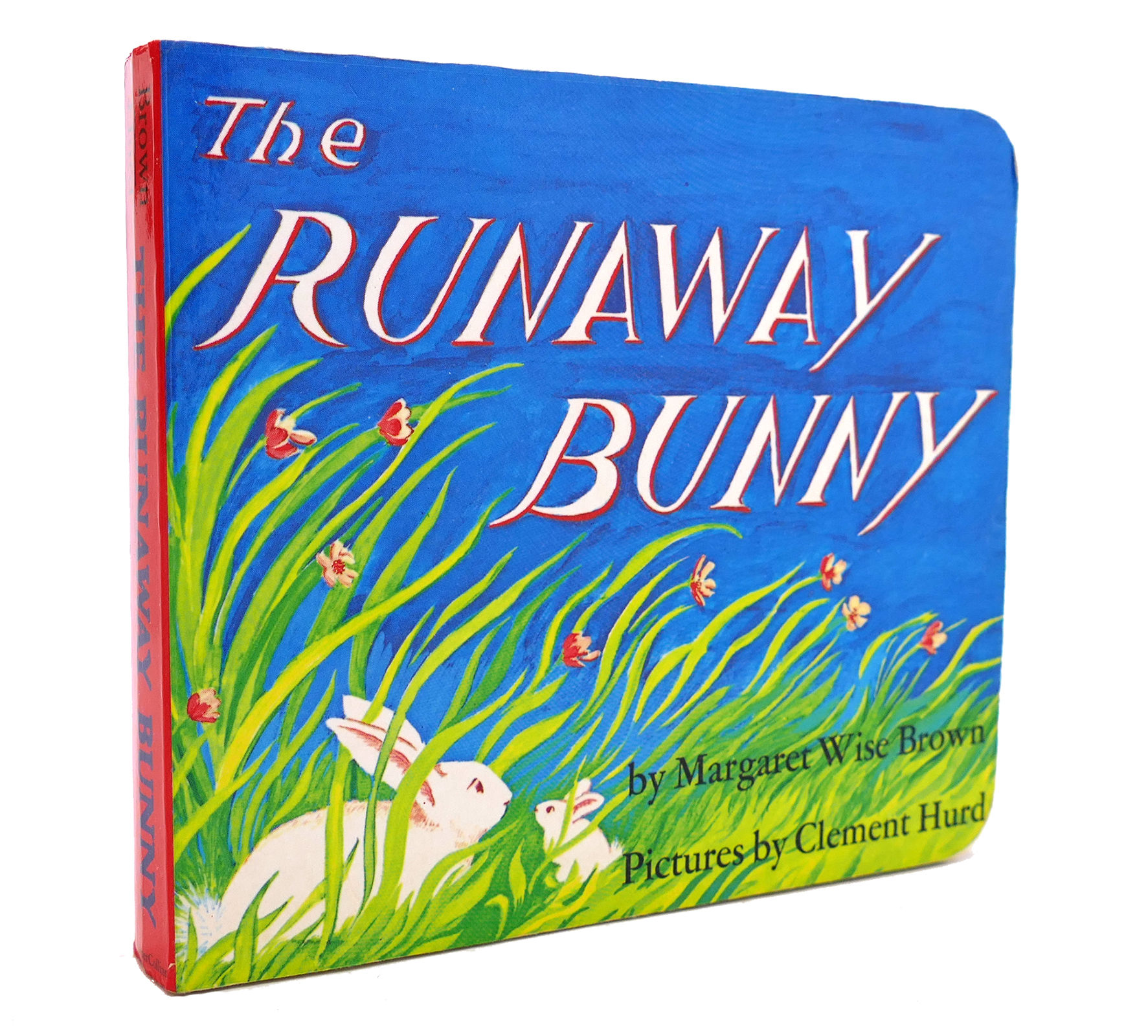 THE RUNAWAY BUNNY by Margaret Wise Brown 1991