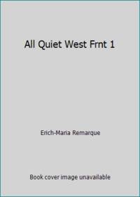 All Quiet West Frnt 1