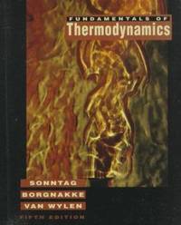Fundamentals of Thermodyamics