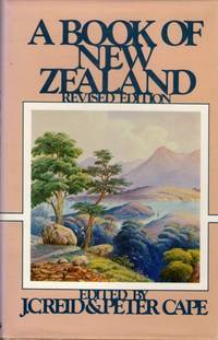 image of A Book of New Zealand