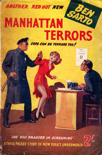 MANHATTAN TERRORS.