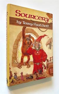 Sourcery by Pratchett, Terry - 1989