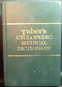 Taber's Cyclopedic Medical Dictionary