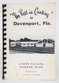 The Best in Cooking" in Davenport, Fla