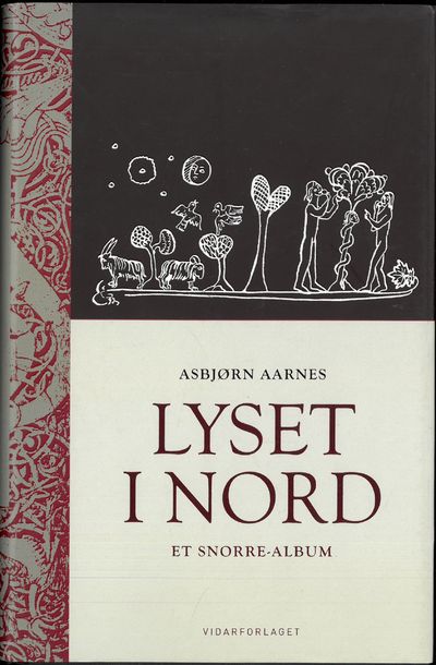 Lyset i nord. Et Snorre-album.