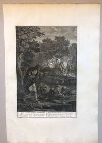 cover of JESUS FINDETH HIS DISCIPLES SLEEPING. JESUS FINDET SEINE J?NGER SCHLAFEND (THE AGONY IN THE GARDEN OF GETHSEMANE)
