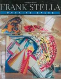 Working Space by Frank Stella - 1986-09-02