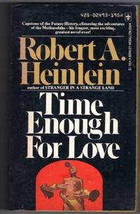 image of Time Enough for Love - The Lives of Lazarus Long