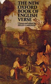 image of The New Oxford Book of English Verse - 1250-1950.