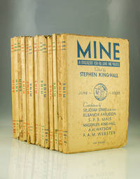 Mine. A Magazine for All Who Are Young. (complete series 1-13) by Stephen King-Hall (ed) - 1935