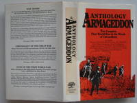 image of Anthology of Armageddon: the complete First World War in the words of 126 authors