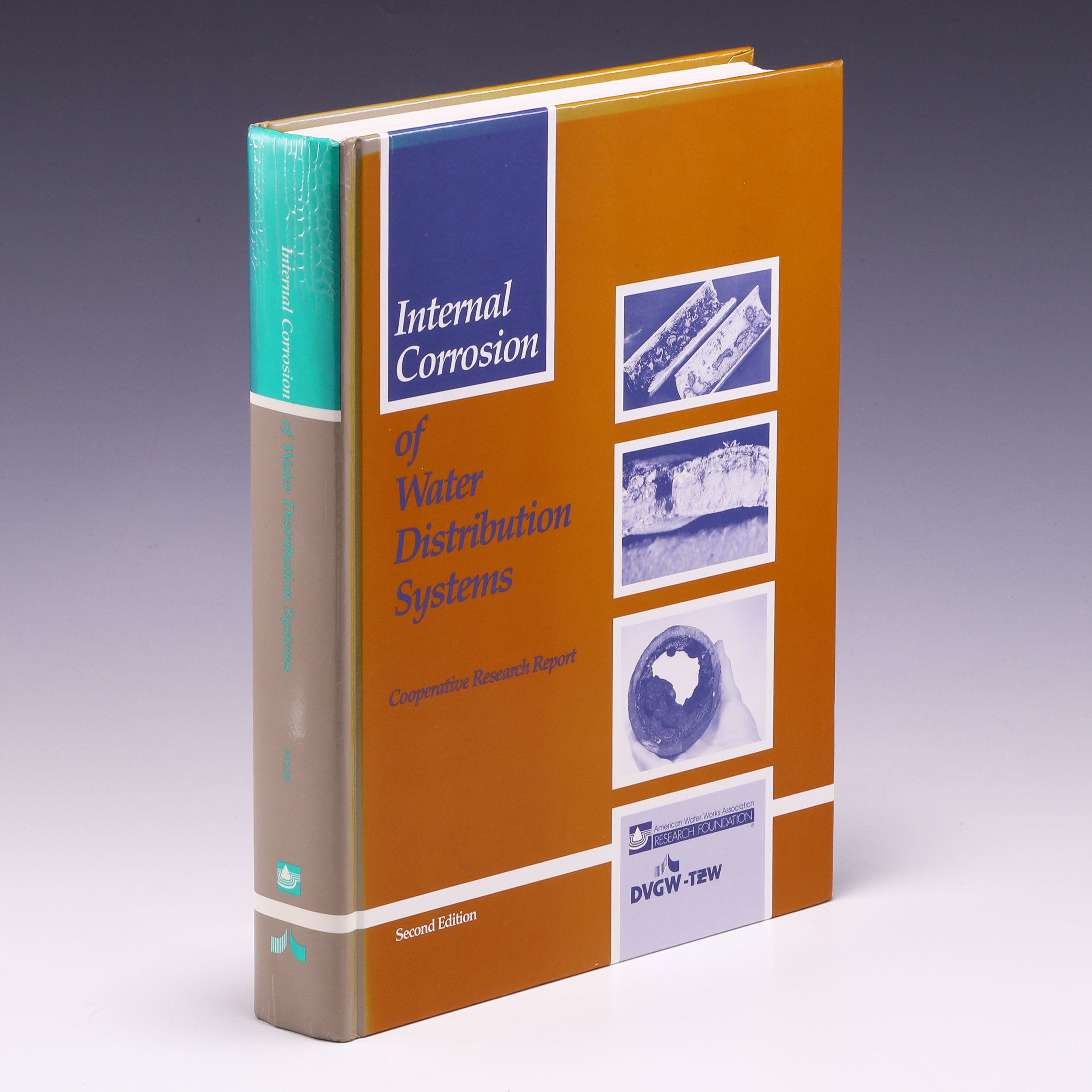 Internal Corrosion of Water Distribution Systems by AWWA (American ...