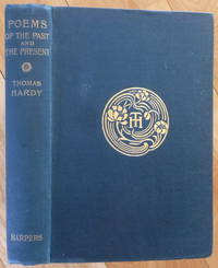 image of POEMS OF THE PAST AND THE PRESENT