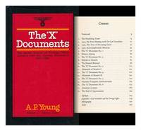 X&quot; Documents: The Secret History of Foreign Office Contacts with the German Resistance 1937-1939 by Young, Arthur Primrose