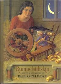 RUMPELSTILTSKIN by Paul O Zelinsky - 1986 - from Columbia Books, Inc. ABAA/ILAB (SKU: 3940)