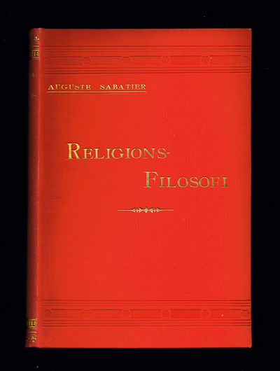 Utkast till en religionsfilosofi efter psykologin…