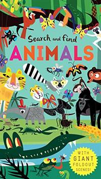 Search and Find Animals