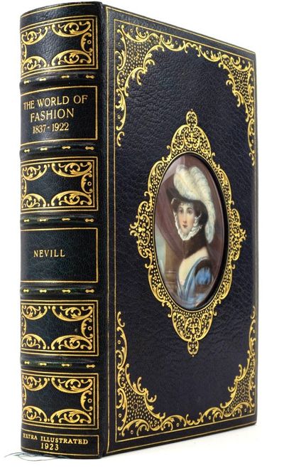 THE WORLD OF FASHION 1837-1922