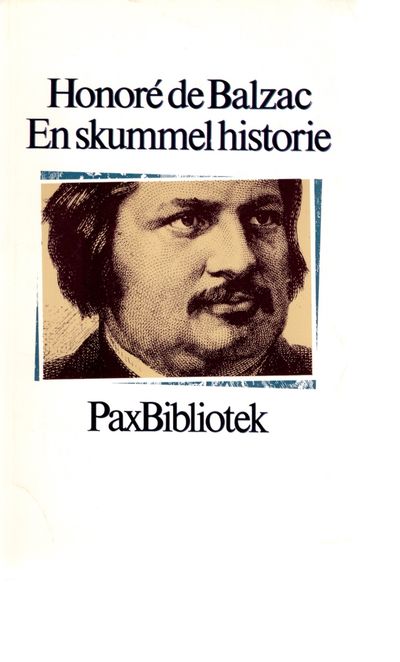 En skummel historie. Oversatt av Catharina…