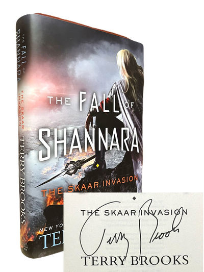 The Skaar Invasion (The Fall of Shannara)