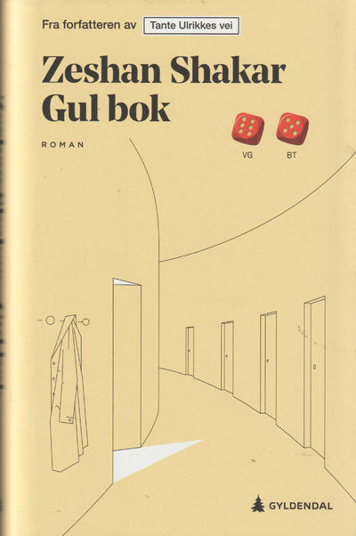 Gul bok