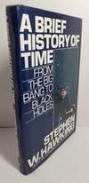 A Brief History of Time From the Big Bang to Black Holes