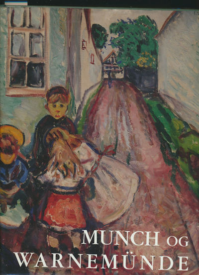 Munch og Warnemûnde. 1907 - 1908