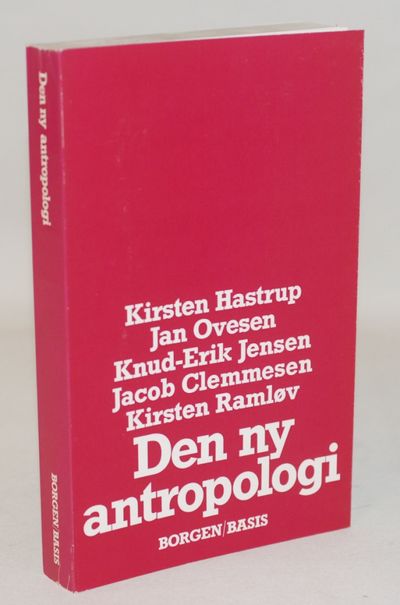 Den ny antropologi.