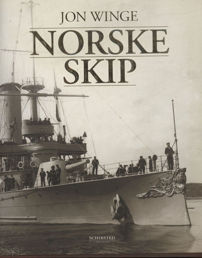 Norske skip