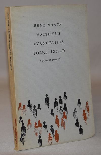 Matthæusevangeliets folkelighed.