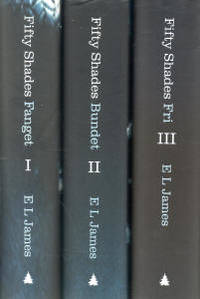 Fifty Shades. Bind I-III. Fanget. Bundet, Ufri.