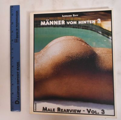 Manner Von Hinten: Male Review Vol. 3