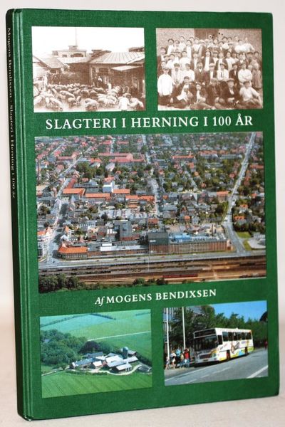 Slagteri i Herning i 100 år.