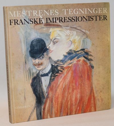 Mestrenes tegninger. Franske Impressionister..