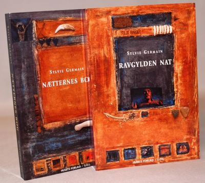 Nætternes bog.+ Ravgylden nat. 2bd..