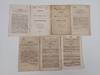 7 1800S DOCUMENTS FROM THE COMMITTEE ON PUBLIC LANDS