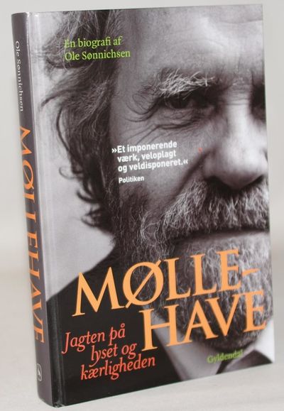 Møllehave - jagten på lyset og kærligheden.