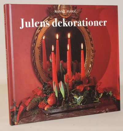 Julens dekorationer.
