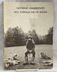 George Harrison, All Things Must Pass: Songbook for all Guitars, Easy Guitar Arrangements and...