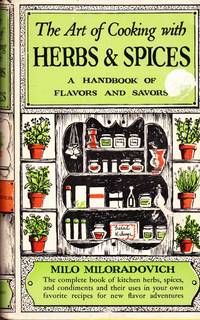 image of The Art of Cooking with Herbs & Spices