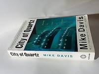 SOLD 2022 City of Quartz: Excavating the Future in Los Angeles by Mike Davis - 3-10