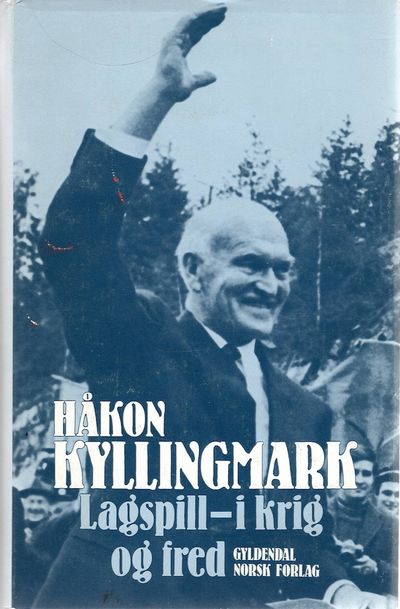 Lagspill – i krig og fred. Fortalt til Per Norvik.