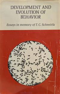Development and Evolution of Behavior