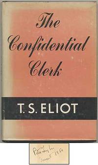 image of The Confidential Clerk