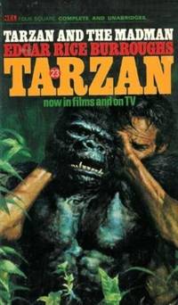 image of Tarzan and the Madman