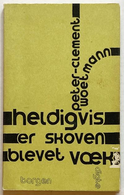 Heldigvis er skoven blevet væk.