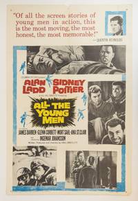 ALL THE YOUNG MEN" MOVIE POSTER